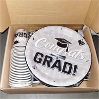 NEW Party in a Box Kit: Congrats Grad