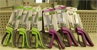 (6) pair of Bloom grass shears, sold 6 times the