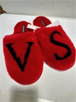 Victoria's secret slippers size medium new with