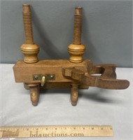 Sandusky Tool Co 1890s Plow Plane #124