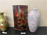 Pair Of Nice Vases