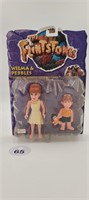 Flintstones Wilma & Pebbles Figures