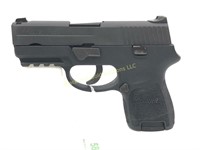 Sig Sauer P250 Pistol