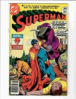 Superman 311 May - Comic Book