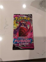 Pokemon - Booster Pack - Fusion Strike