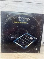 Super tramp crime of the century vinyl