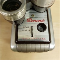 Kodak 8mm Vintage Movie Camera