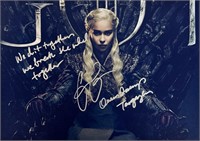 Autograph COA Game of Throne Photo