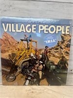 Village people vinyl