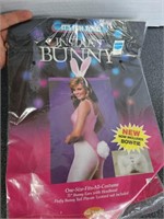 1990's Fun World Bunny Costume NIP