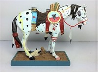 Trail of Painted Ponies “War Pony”