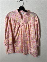 Vintage Tiger Lily Femme Poly Shirt Top