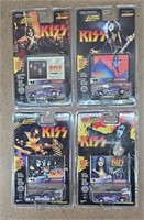 KISS Johnny Lightning Die Cast Collection