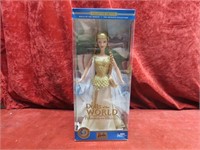 Barbie Dolls of The World Viking doll. New.