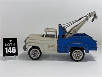 HUBLEY Metal Tow Truck