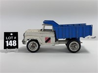 HUBLEY Metal Dump Truck