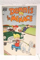 1954 STANDARD COMICS DENNIS THE MENACE #4