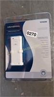 UNIVERSAL CEILING REMOTE CONTROL