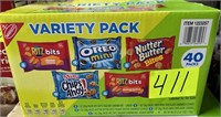 nabisco variety pk