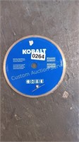 KOBALT GLASS TILE 7IN