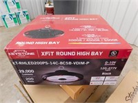 New Keystone XFT round light