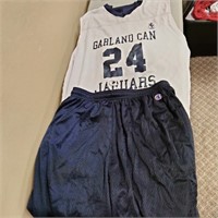 Basketball Uniforms          (R# 210)