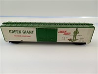 Green Giant Frozen Foods in Butter Sauce Box Car