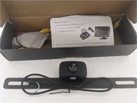 eRapta  car rear view camera