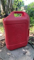 Blitz 6 Gal Gas Can Plastic Gasoline Can