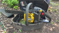 McCulloch Gas Chainsaw MAC 3516 35CC