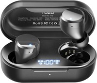 WF2884  TOZO T12 Wireless Earbuds 5.3 Bluetooth.