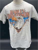 Vintage Harley-Davidson Est 1903 Eagle M Shirt