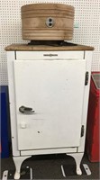 Vintage General Electric Refrigerator