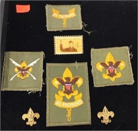 Scouting Patches