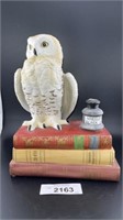 1979 Ezra Brooks Owl porcelain collectors series