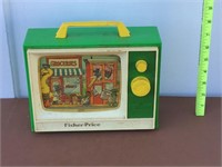 FISHER PRICE THE PEOPLE IN YOUR NEIGHBORHOOD WORKS