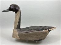 Lou Schifferl Pintail Drake Duck Decoy