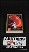 SkyBox 1990 NBA Collector Cards