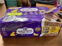 Wellness Good Kitty variety pack can cat food