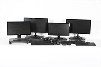 Computer Monitors -LG, Dell, Acer & Accessories