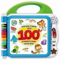 LEAP FROG 100 WORDS BOOK