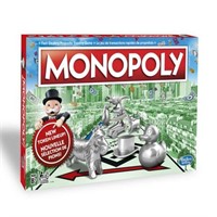 MONOPOLY -FAST DEALING PROPERTY TRADING GAME