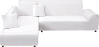 TAOCOCO SECTIONAL COUCH COVERS 2PCS L-SHAPED S