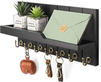 REBEE VISION FARMHOUSE KEY AND MAIL HOLDER