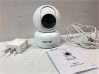 VENZ BABY MONITOR, 1080P BABY MONITOR WITH CAMERA