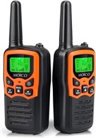 2 PIECES MOICO WALKIE TALKIE