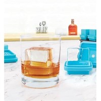 4 PCS TOVOLO KING CUBE CLEAR ICE MOLD