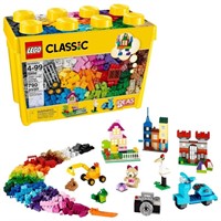 FINAL SALE WITH PIECES NOT VERIFIED - LEGO