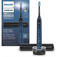 PHILIPS SONICARE 9000 RECHARGEABLE TOOTHBRUSH