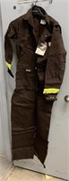 New Bulwark Cotton Overalls (size 38T)